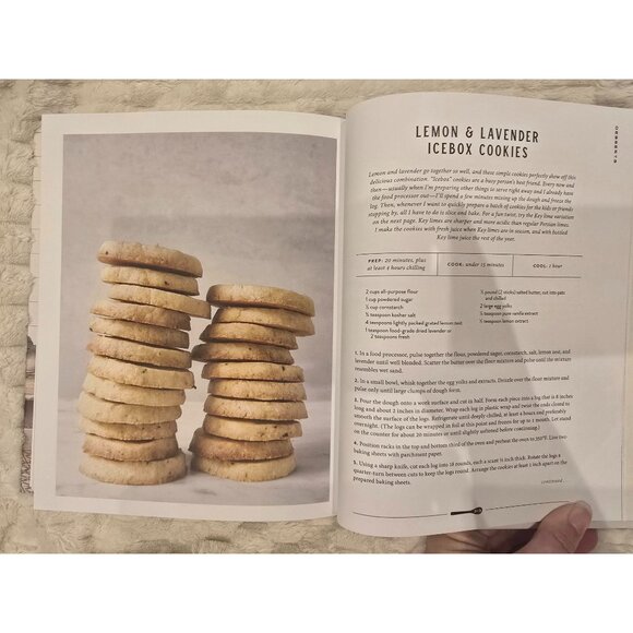 Magnolia Table Cookbook By Joanna Gaines Hardcover - Picture 6 of 8